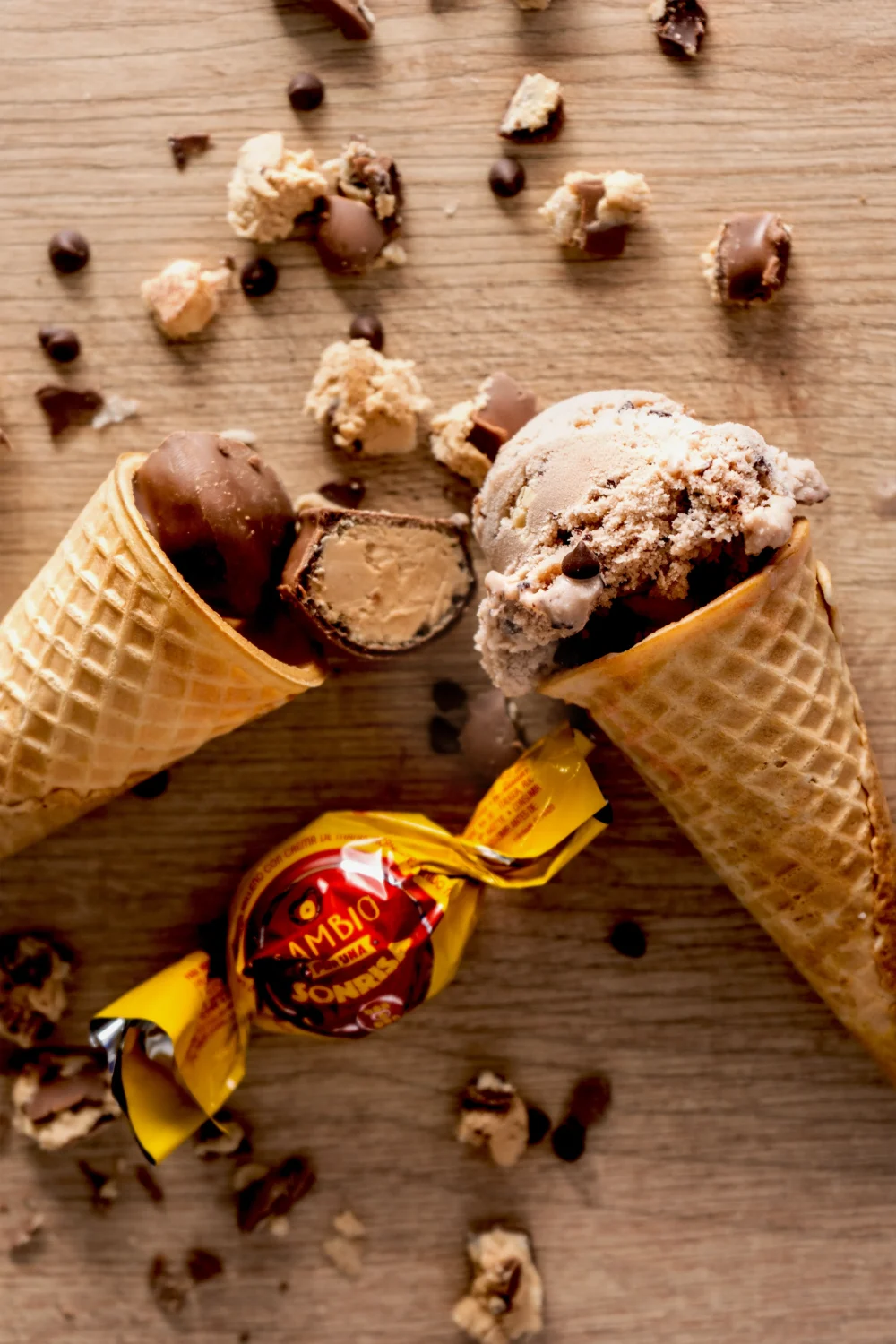 Helado de Bon o Bon