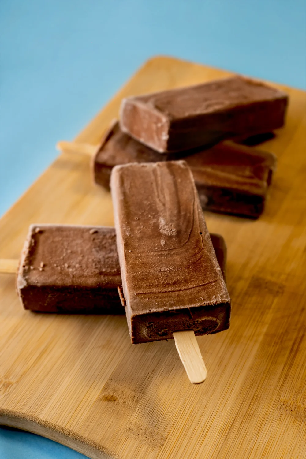 Paleta de Chocolate