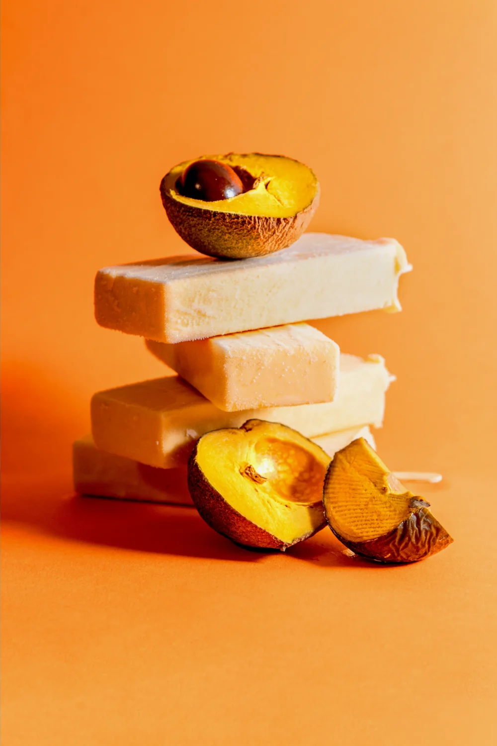 Paleta de Lúcuma