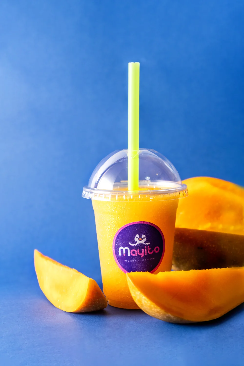 Cremolada de Mango