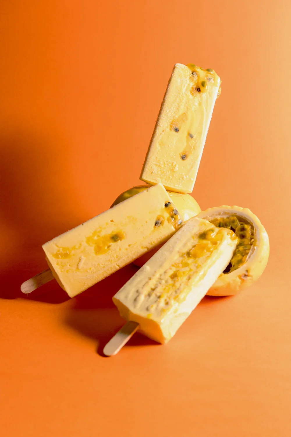Paleta de Maracuyá