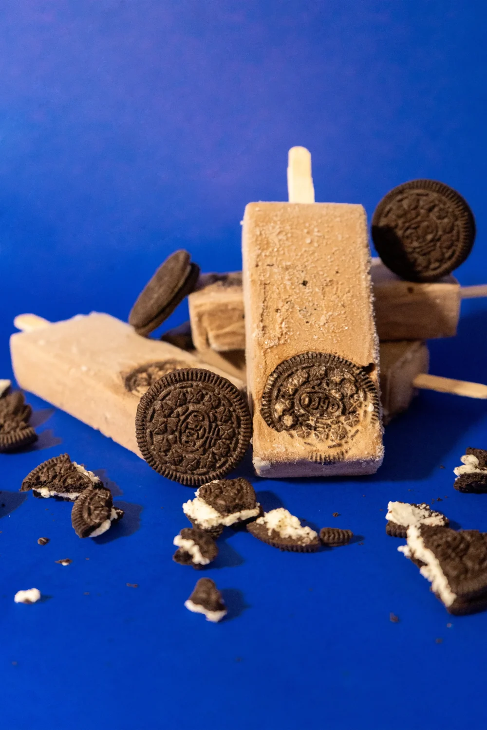 Paleta de Oreo Chocolate
